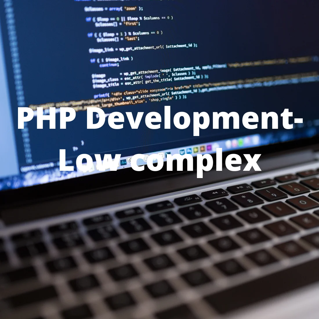 PHP Development (Low complex)